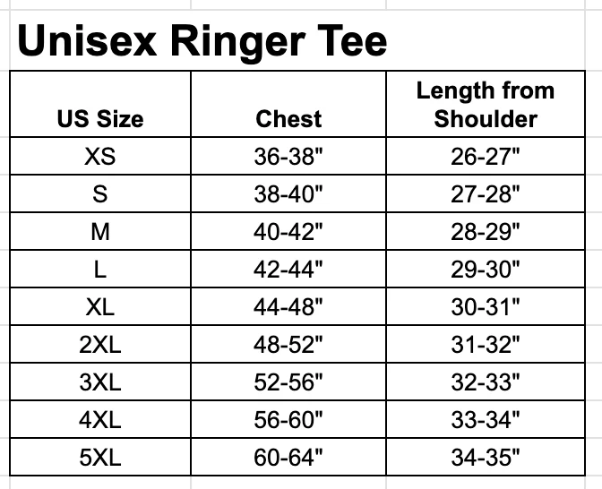 Rockstar Ringer Tee. - Image 3