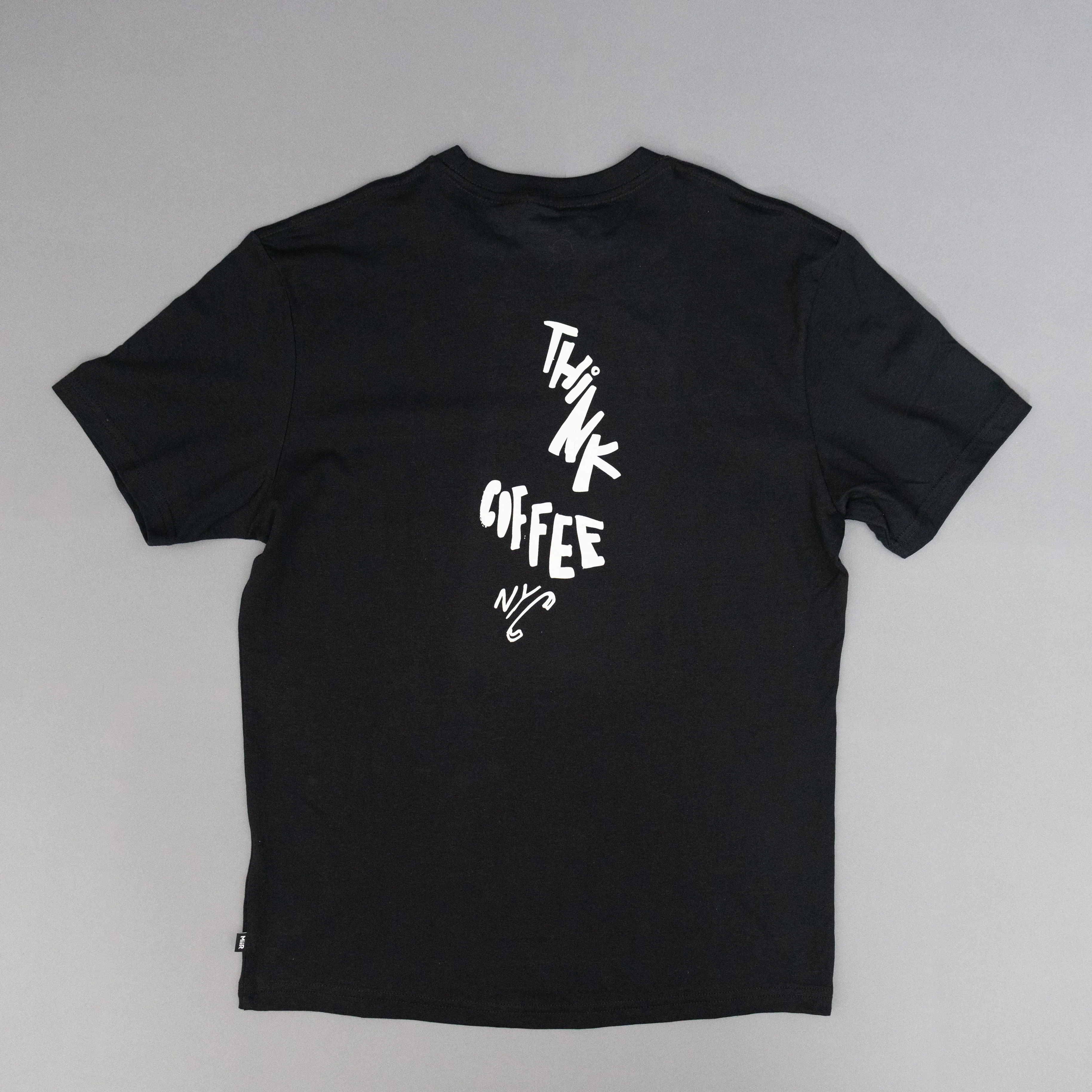 Katie Merz Roast Tee - Black. - Image 4