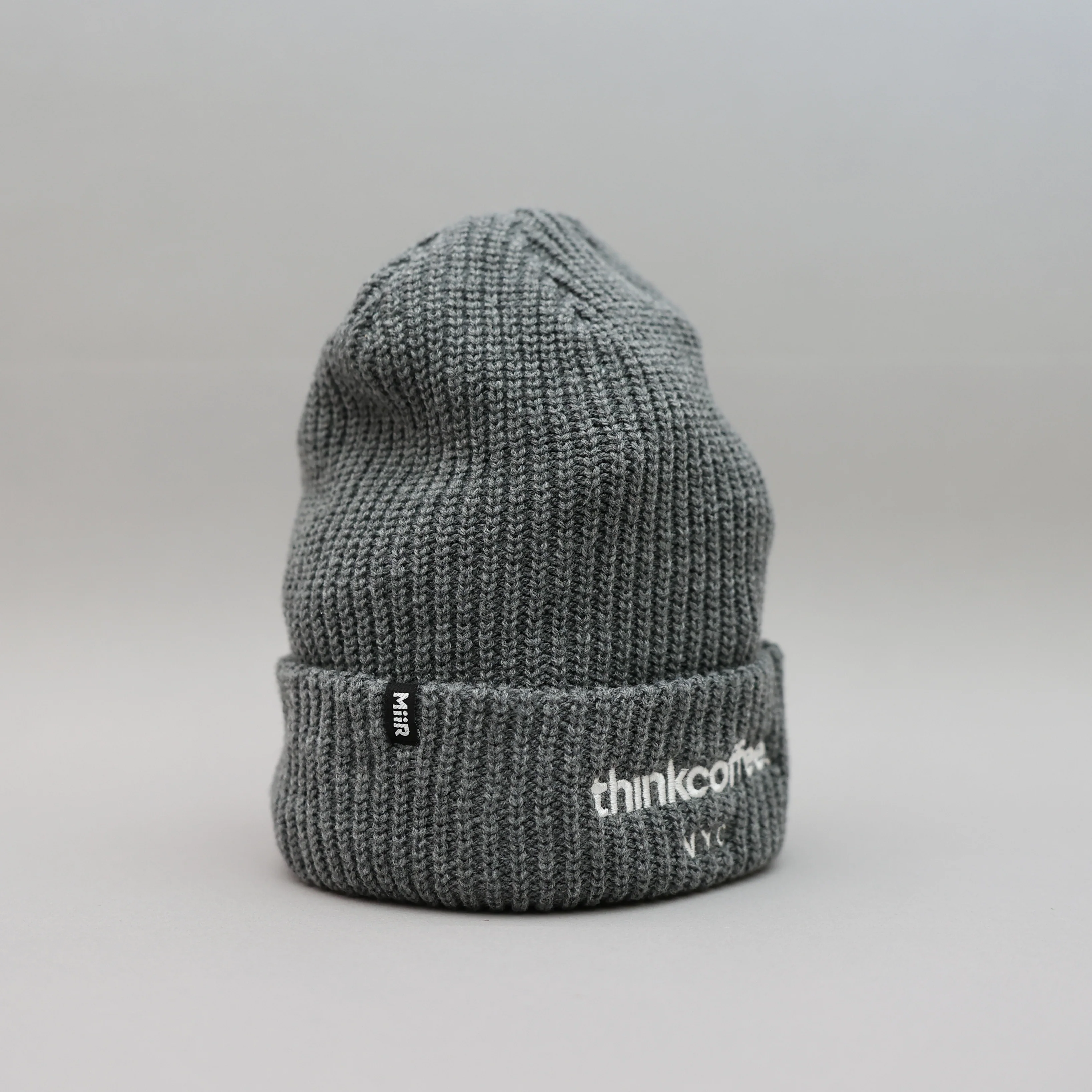 Think Logo Beanie. - Image 3