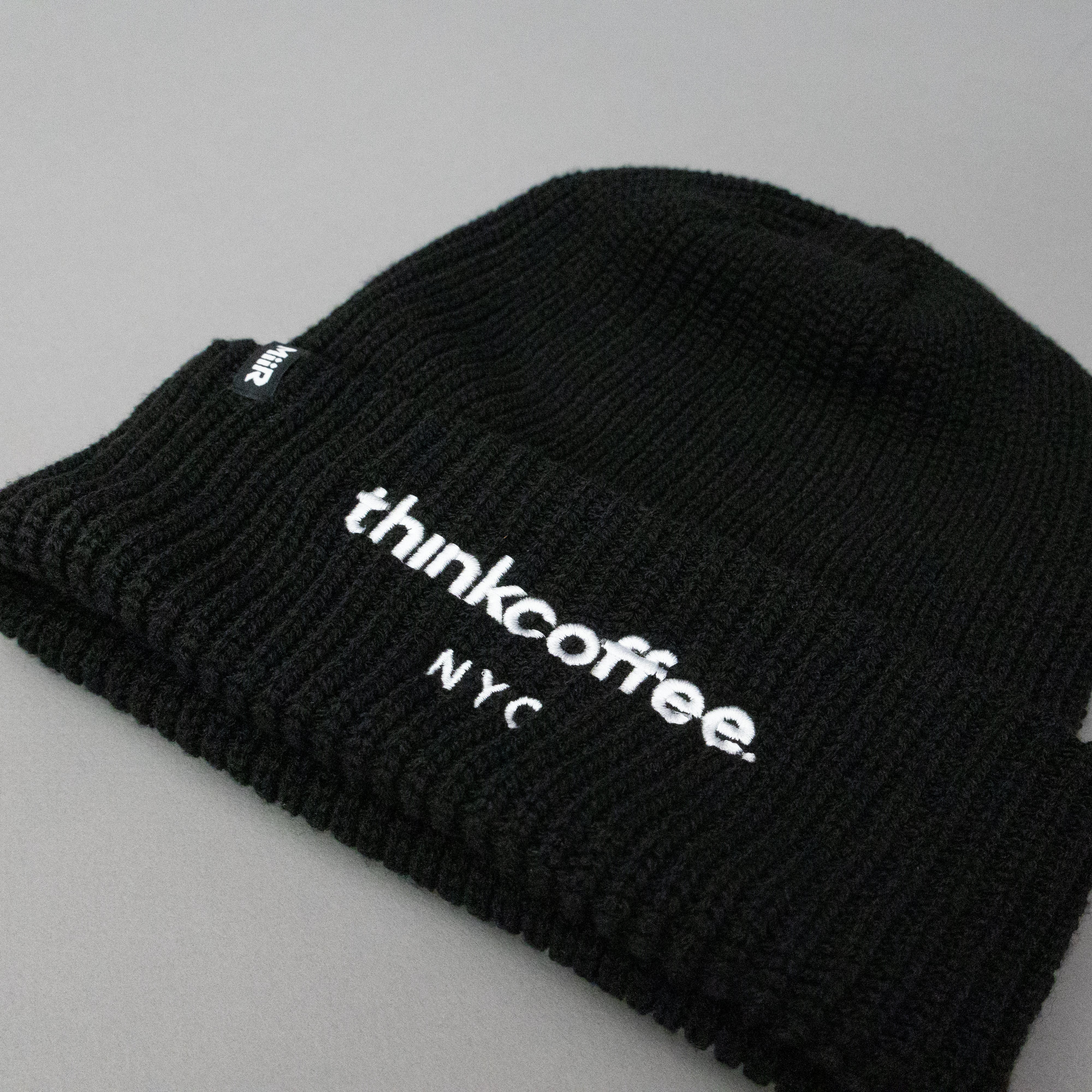 Think Logo Beanie. - Image 4