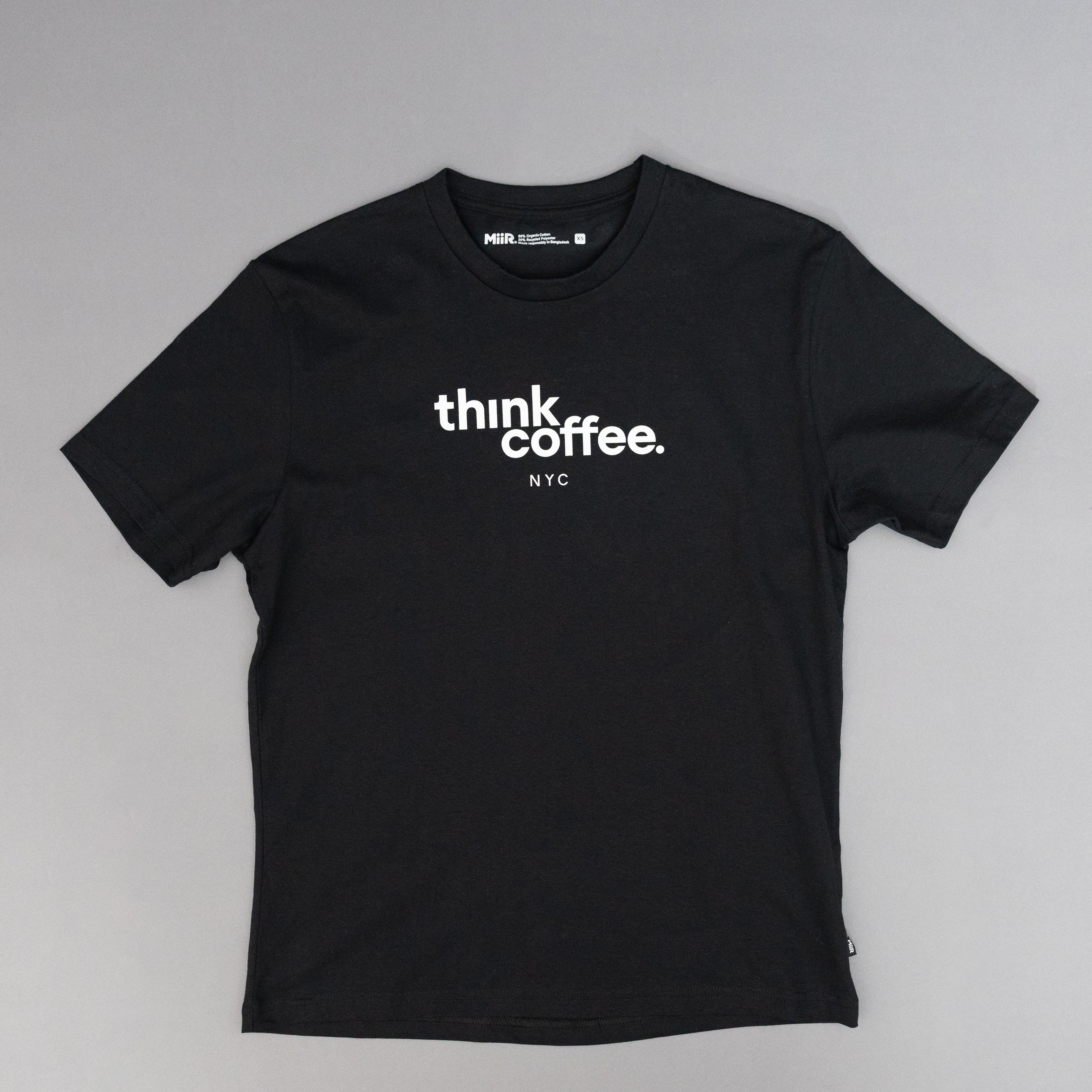 Think Logo Wheel Tee. - Image 3